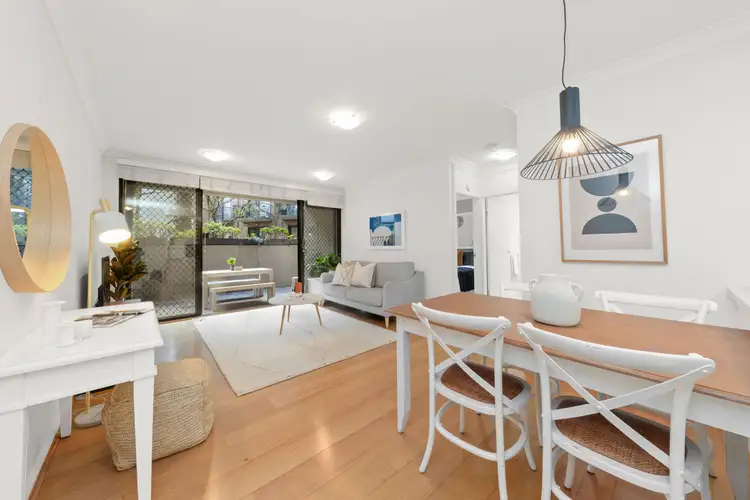 Main view of Homely unit listing, 52/11-21 Rose Street, Chippendale NSW 2008