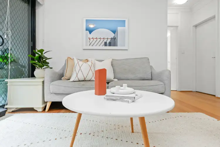 Second view of Homely unit listing, 52/11-21 Rose Street, Chippendale NSW 2008