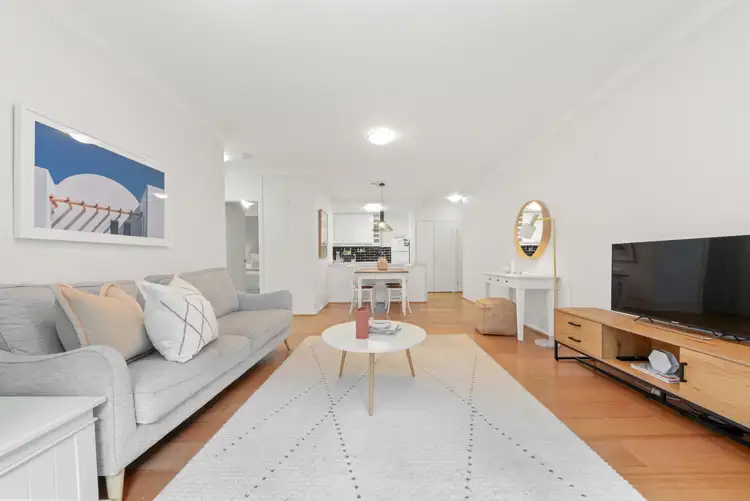 Fourth view of Homely unit listing, 52/11-21 Rose Street, Chippendale NSW 2008