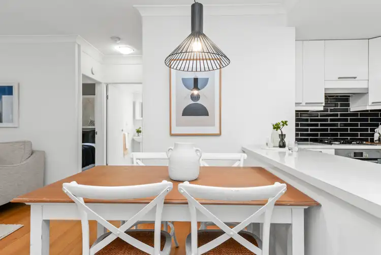 Sixth view of Homely unit listing, 52/11-21 Rose Street, Chippendale NSW 2008