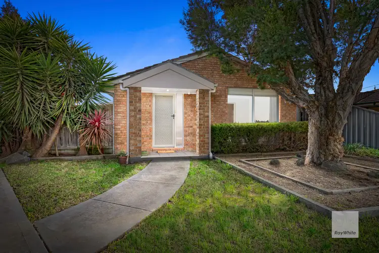 Main view of Homely unit listing, 1/2 Corbin Place, Mill Park VIC 3082