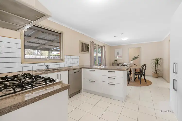 Second view of Homely unit listing, 1/2 Corbin Place, Mill Park VIC 3082