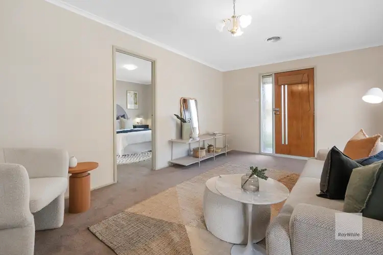 Fourth view of Homely unit listing, 1/2 Corbin Place, Mill Park VIC 3082
