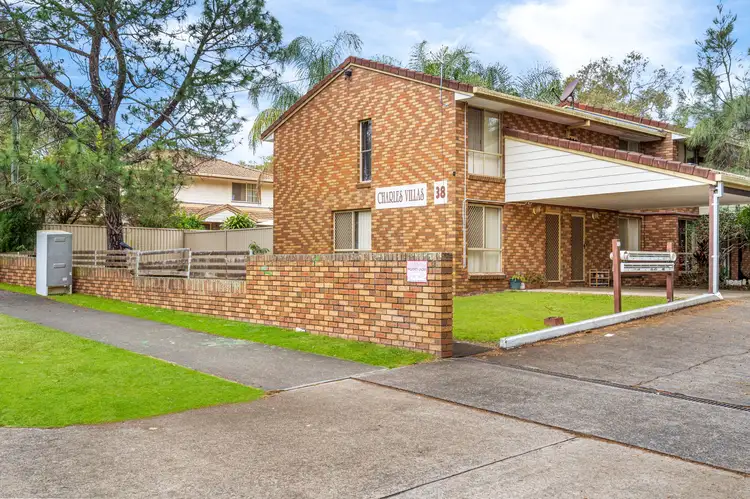 5/38 Charles Avenue, Logan Central QLD 4114