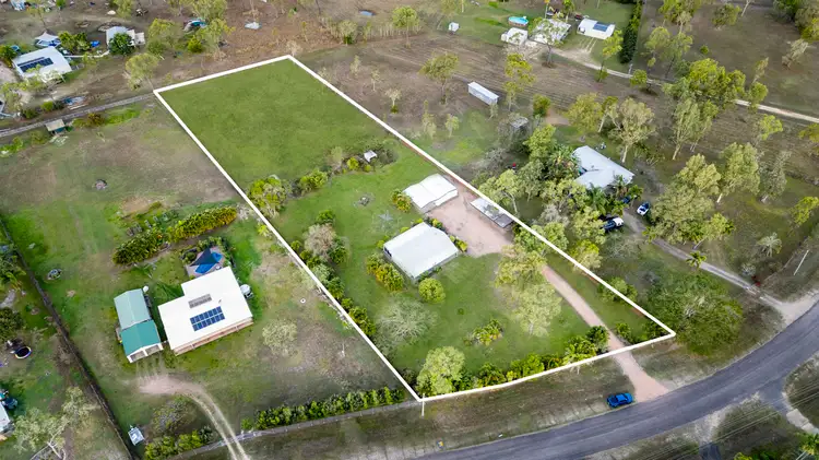 Second view of Homely house listing, 18 Endeavour Road, Bluewater Park QLD 4818