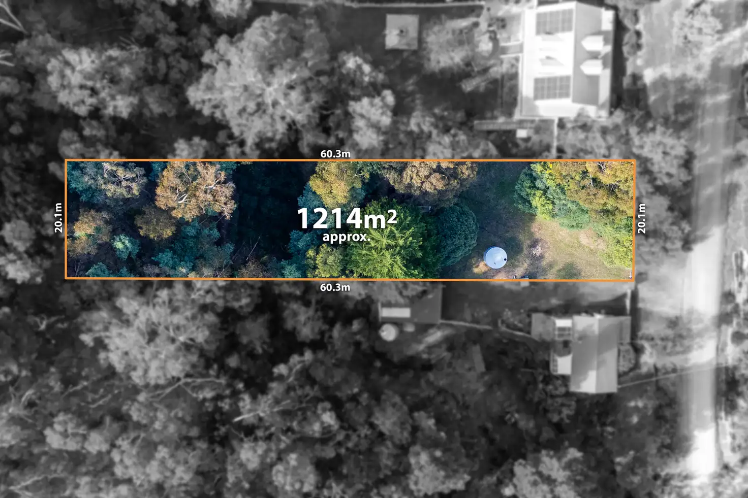 Main view of Homely land listing, 25 Long Gully Road, Flowerdale VIC 3717