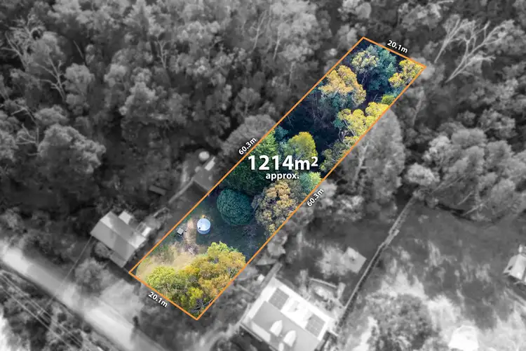 Second view of Homely land listing, 25 Long Gully Road, Flowerdale VIC 3717