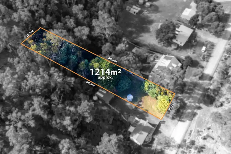 Third view of Homely land listing, 25 Long Gully Road, Flowerdale VIC 3717