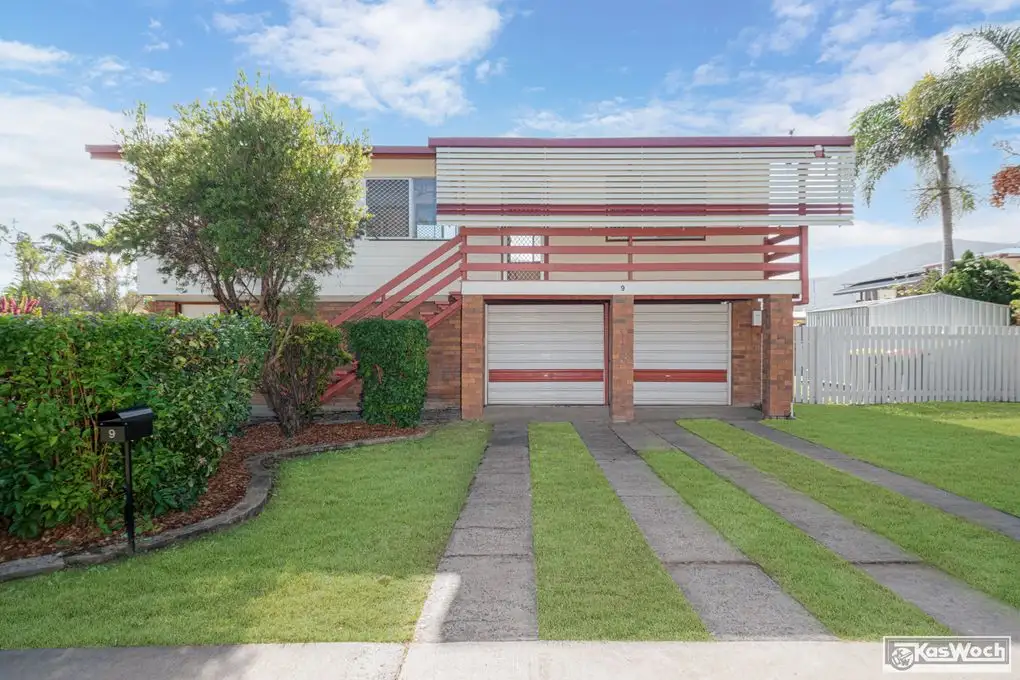 Main view of Homely house listing, 9 Bruigom Street, Norman Gardens QLD 4701
