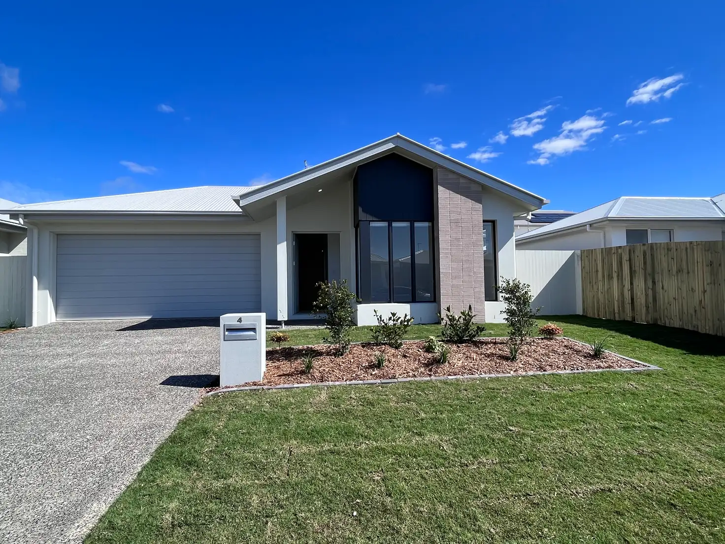 Main view of Homely house listing, 4 Frangipani Cres, Nirimba QLD 4551