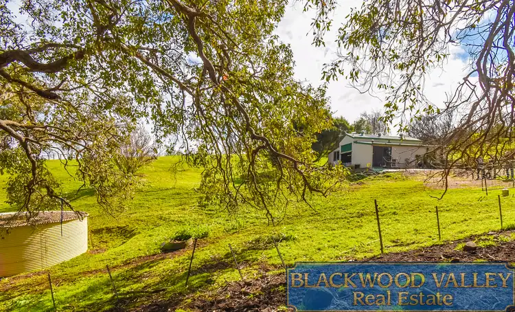 56 Bailey Heights, Balingup WA 6253
