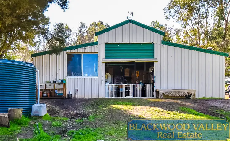 Fourth view of Homely house listing, 56 Bailey Heights, Balingup WA 6253