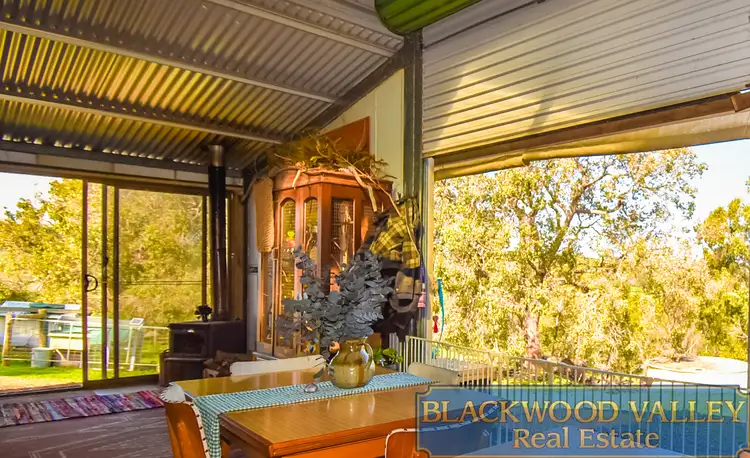 Fifth view of Homely house listing, 56 Bailey Heights, Balingup WA 6253