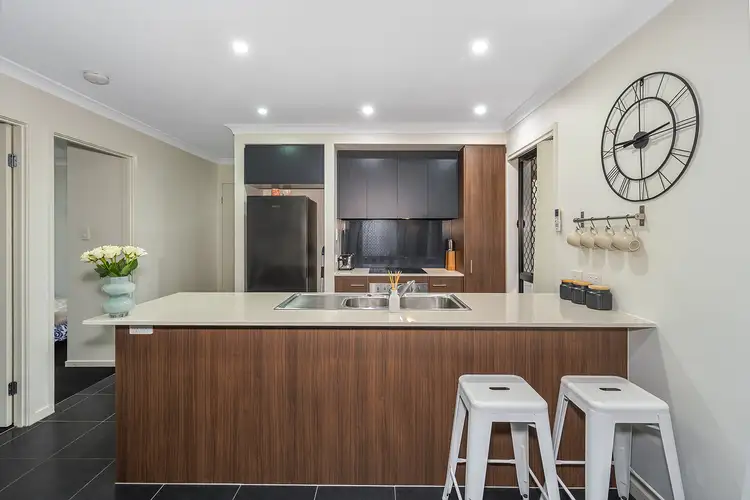 Second view of Homely house listing, 100 Caspian Parade, Warner QLD 4500