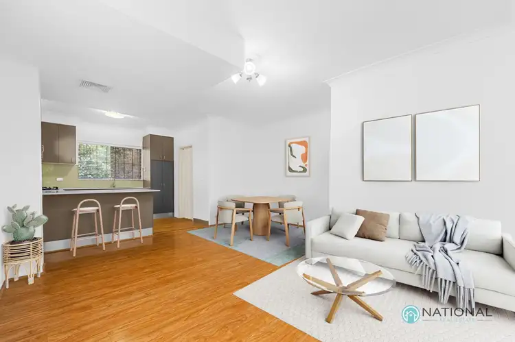 2/18 Hainsworth Street, Westmead NSW 2145