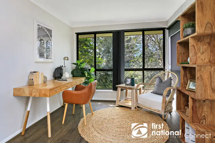 Second view of Homely house listing, 8 Manning Close, Mcgraths Hill NSW 2756