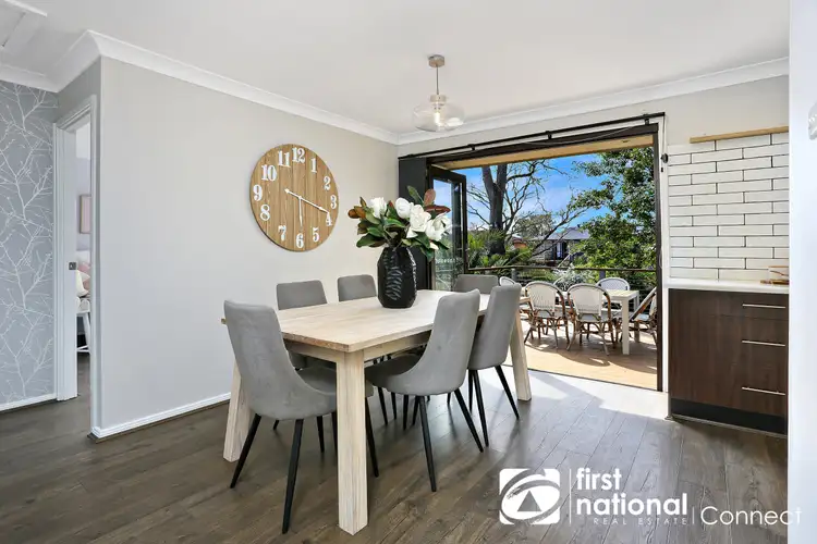 Third view of Homely house listing, 8 Manning Close, Mcgraths Hill NSW 2756