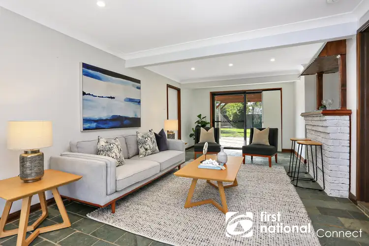 Fifth view of Homely house listing, 8 Manning Close, Mcgraths Hill NSW 2756