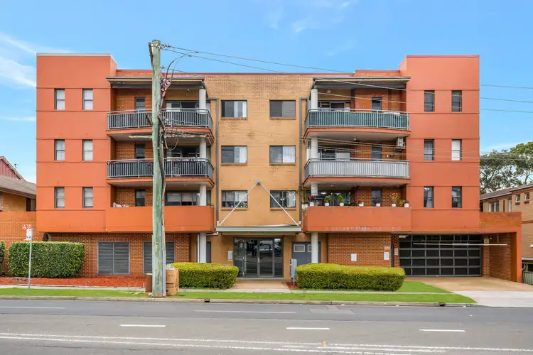 Main view of Homely unit listing, 23/33-35 Bathurst Street, Liverpool NSW 2170