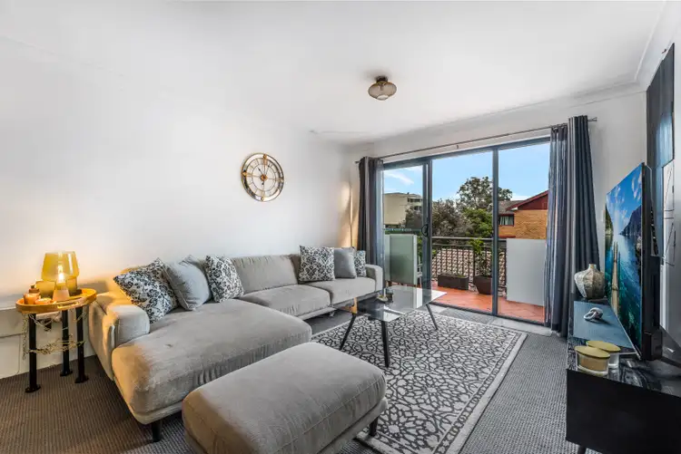 Sixth view of Homely unit listing, 23/33-35 Bathurst Street, Liverpool NSW 2170