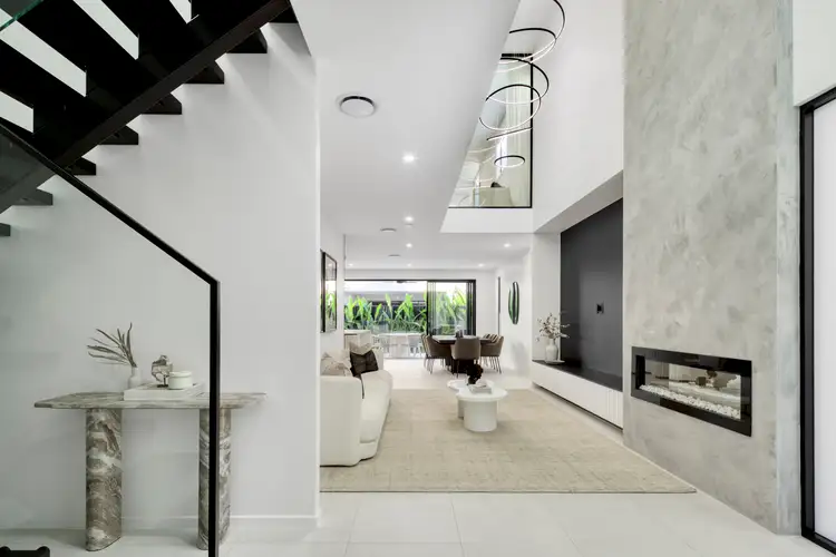 Third view of Homely house listing, 24B Milton Avenue, Paradise Point QLD 4216
