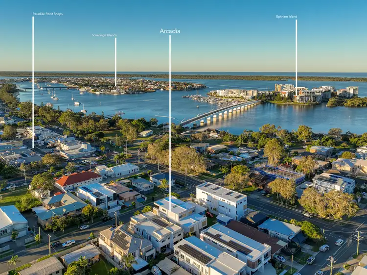 Fourth view of Homely house listing, 24B Milton Avenue, Paradise Point QLD 4216