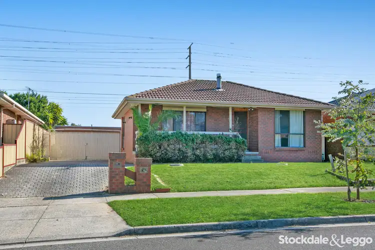 57 Kellaway Crescent, Mill Park VIC 3082