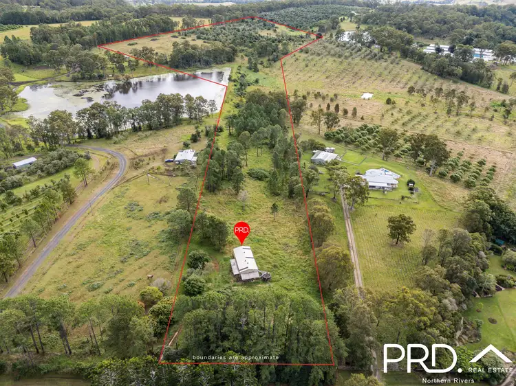 Third view of Homely rural property listing, 45 Rudgely Road, Caniaba NSW 2480