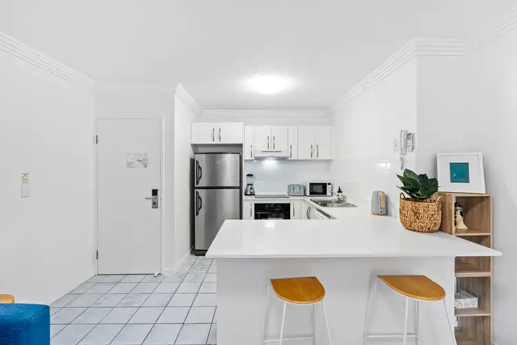 Second view of Homely apartment listing, 12/13-15 Anne Avenue, Broadbeach QLD 4218