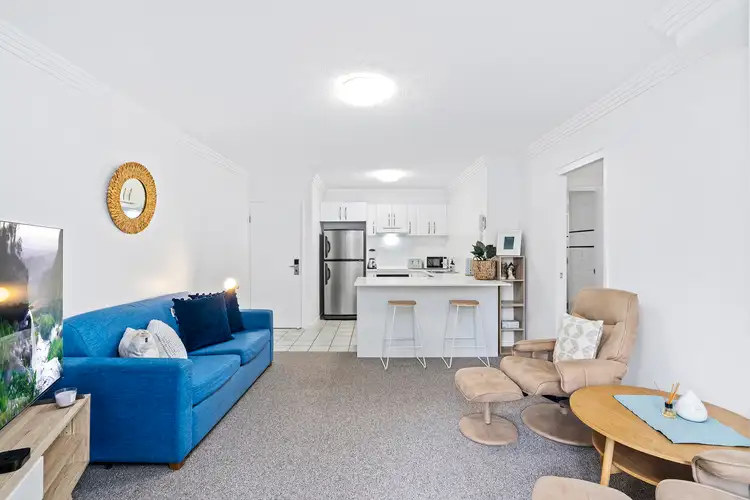 Fourth view of Homely apartment listing, 12/13-15 Anne Avenue, Broadbeach QLD 4218