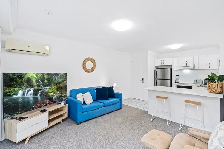Fifth view of Homely apartment listing, 12/13-15 Anne Avenue, Broadbeach QLD 4218