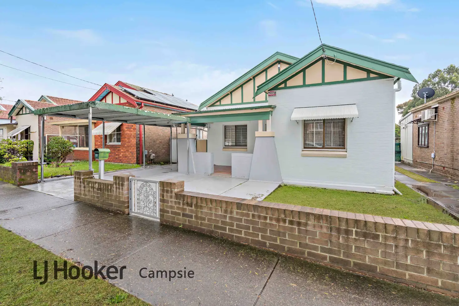 Main view of Homely house listing, 15 Bellombi Street, Campsie NSW 2194
