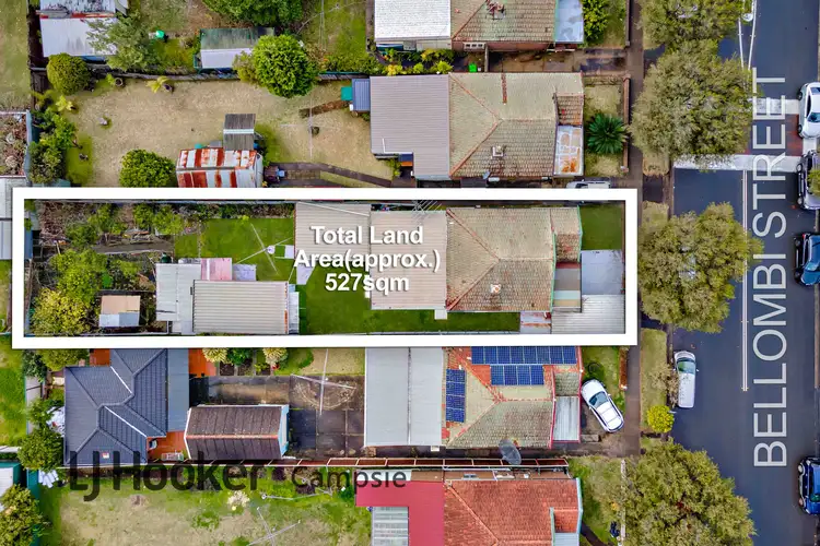 Second view of Homely house listing, 15 Bellombi Street, Campsie NSW 2194