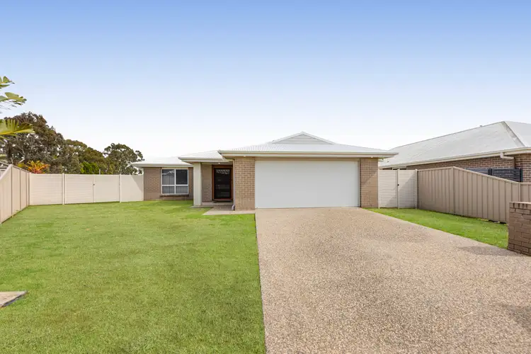 Main view of Homely house listing, 5 Chainey Court, Glenvale QLD 4350