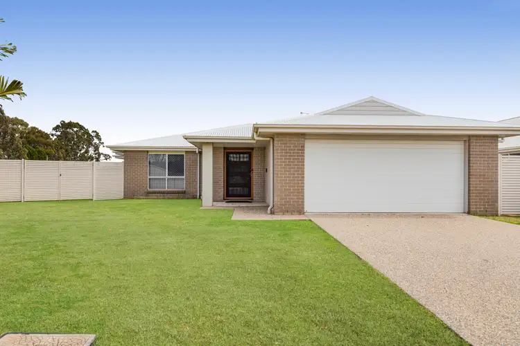 Second view of Homely house listing, 5 Chainey Court, Glenvale QLD 4350