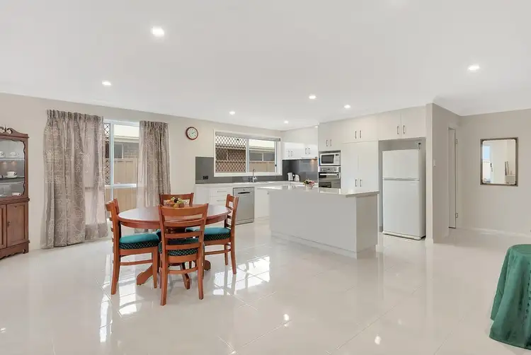 Fifth view of Homely house listing, 5 Chainey Court, Glenvale QLD 4350