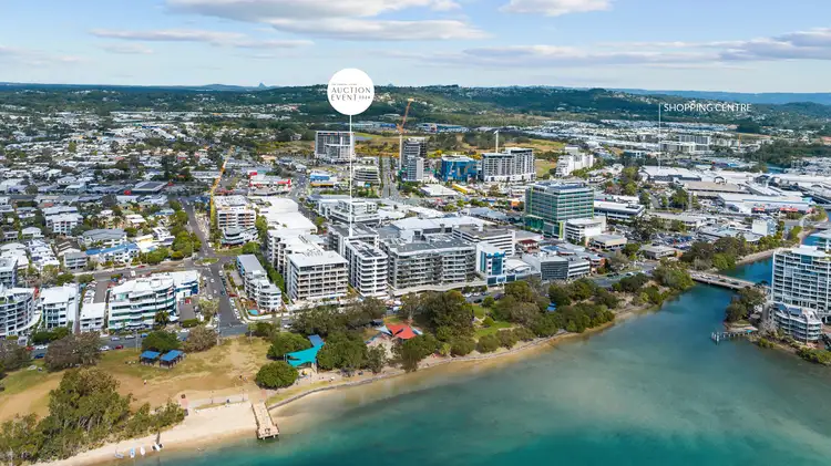 20406/96 Memorial Avenue, Maroochydore QLD 4558