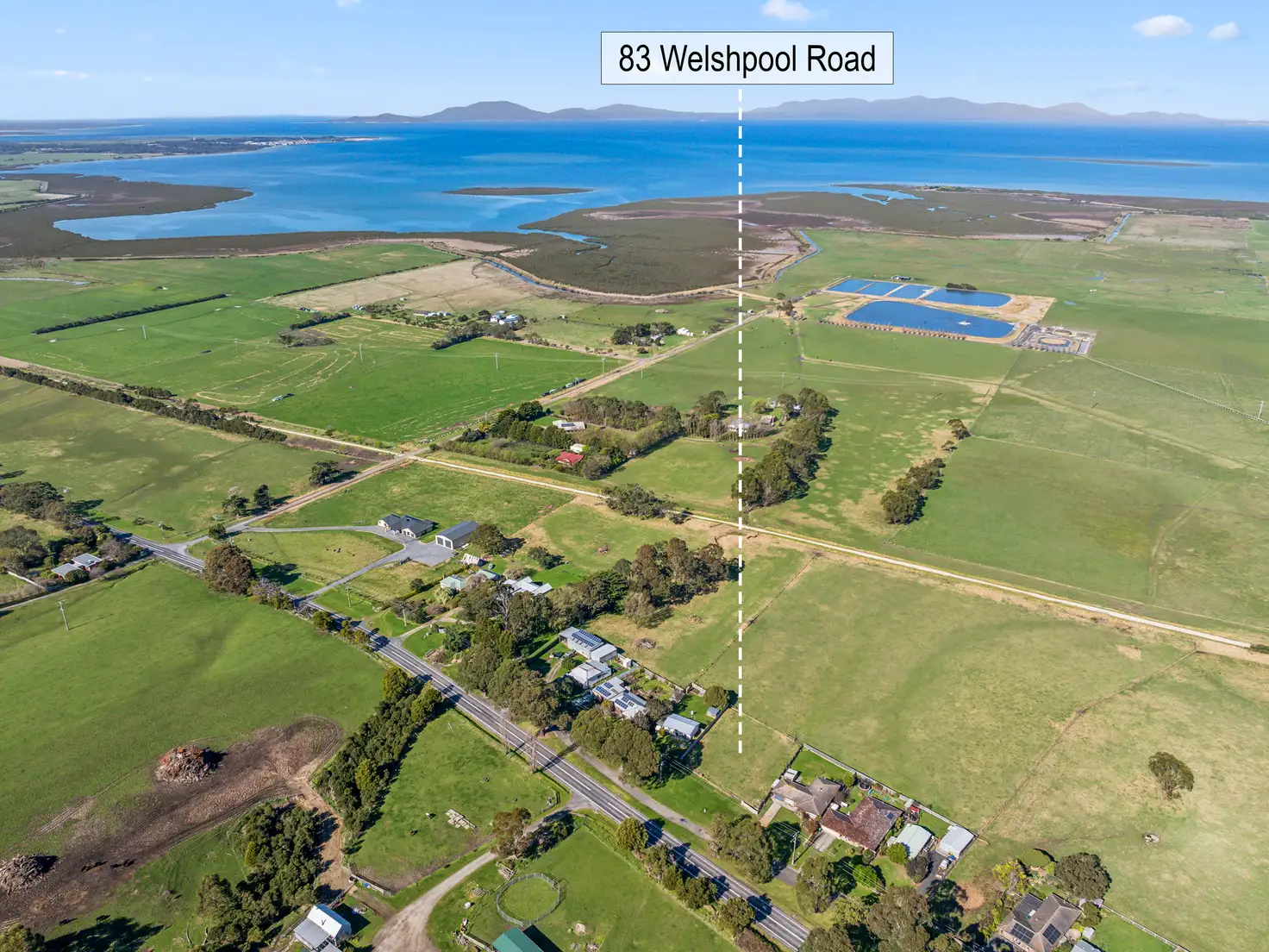 Main view of Homely land listing, 82 Welshpool Rd, Toora VIC 3962