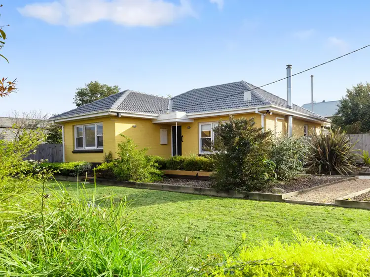 Second view of Homely house listing, 32 Harriet St, Toora VIC 3962