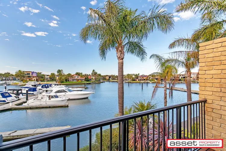 Second view of Homely house listing, 1/1 Inner Harbour Drive, Patterson Lakes VIC 3197