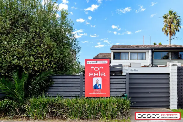 Fourth view of Homely house listing, 1/1 Inner Harbour Drive, Patterson Lakes VIC 3197