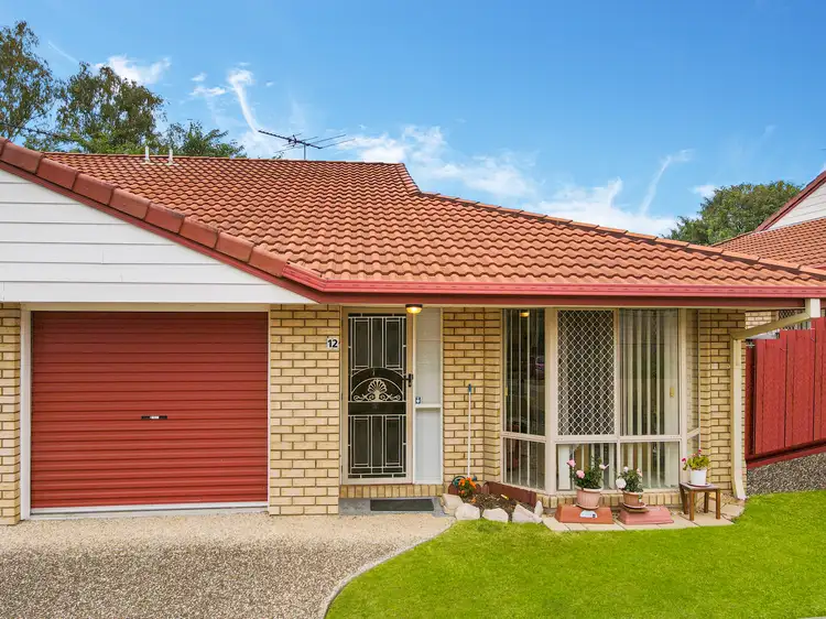 12/12 Collins Street, Brassall QLD 4305