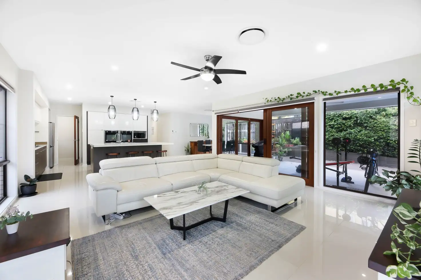 Main view of Homely house listing, 22 The Links, Robina QLD 4226