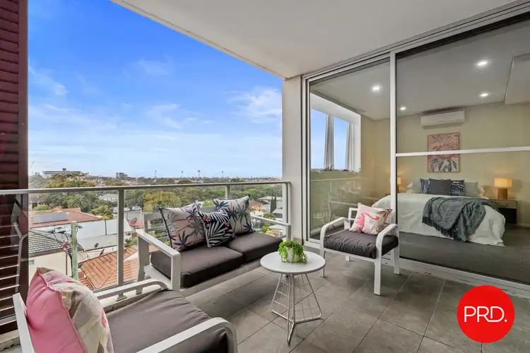 Second view of Homely apartment listing, 403/45 Andover Street, Carlton NSW 2218