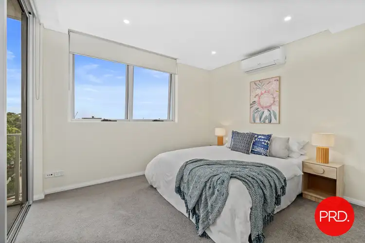 Fourth view of Homely apartment listing, 403/45 Andover Street, Carlton NSW 2218