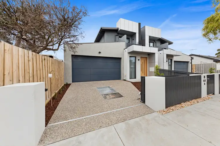 Fourth view of Homely house listing, 3 Bruton Avenue, Cheltenham VIC 3192