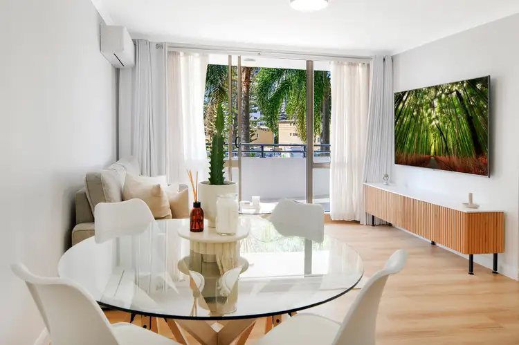 Second view of Homely apartment listing, 9/2940 Gold Coast Highway, Surfers Paradise QLD 4217
