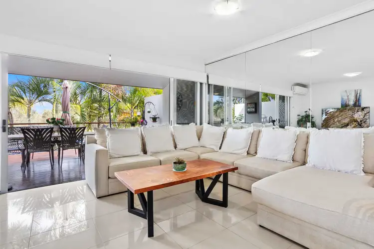 Second view of Homely townhouse listing, 24/41 Macadie Way, Merrimac QLD 4226