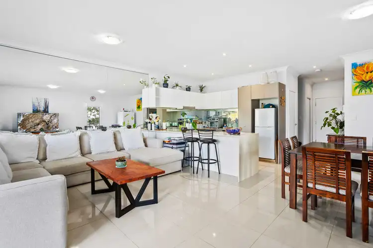 Third view of Homely townhouse listing, 24/41 Macadie Way, Merrimac QLD 4226