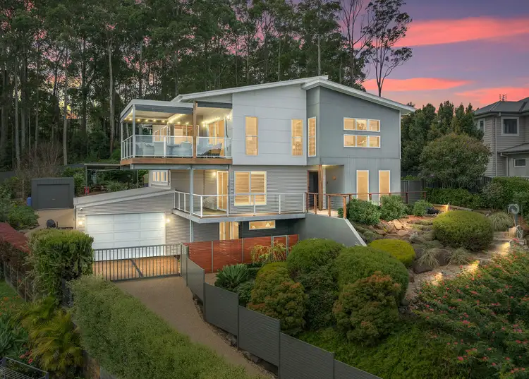 Main view of Homely house listing, 7 Broomfield Crescent, Long Beach NSW 2536